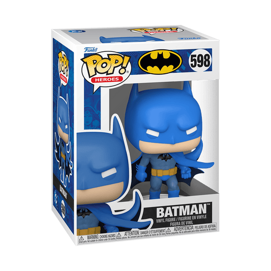 Funko Pop! Batman (DC New Classics) - Marah Kids