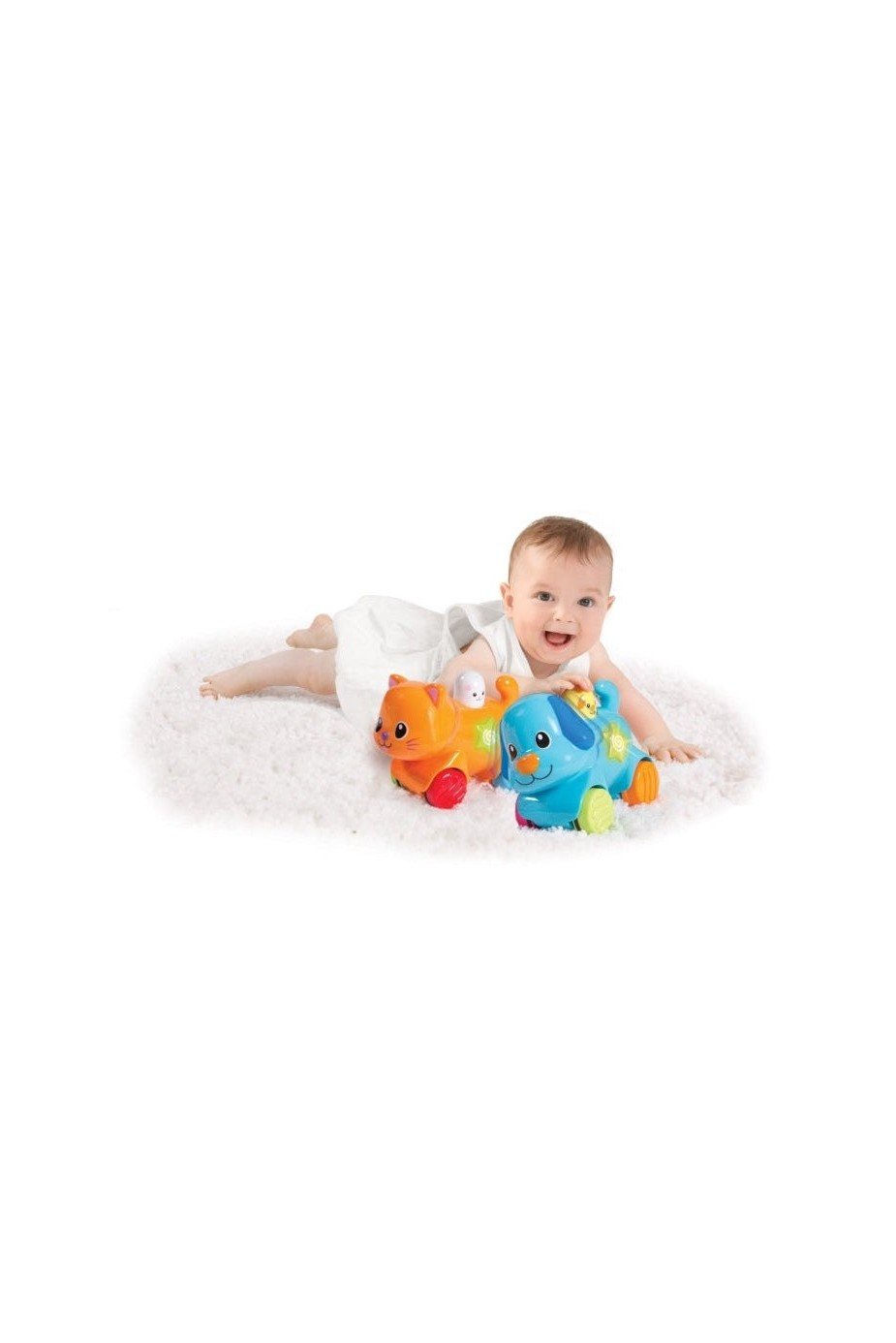 Press 'N Go Pet - Puppy - Marah Kids