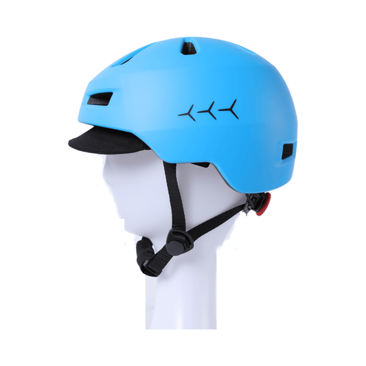 Lamborghini Helmet With Adjustor W Gift Box - Blue - Marah Kids