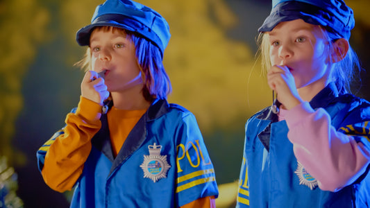 Klein PRO Doctor Costume Blue 6pc Set | Dress - Up Toy, Ages 3+ - Marah Kids