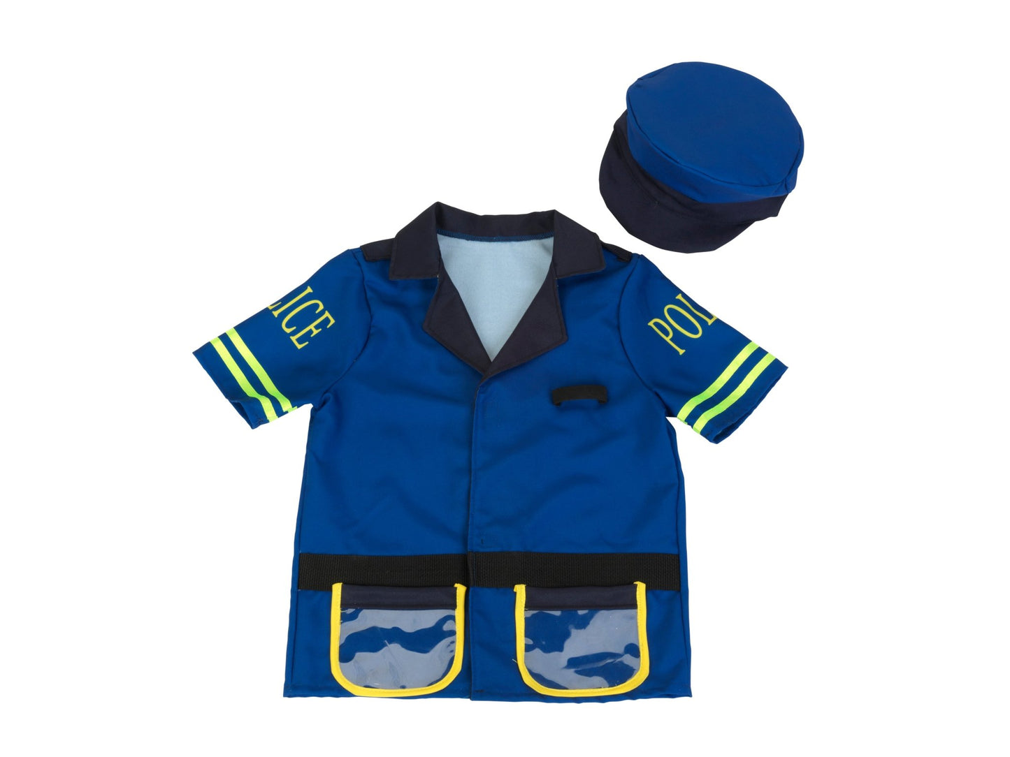 Klein PRO Doctor Costume Blue 6pc Set | Dress - Up Toy, Ages 3+ - Marah Kids