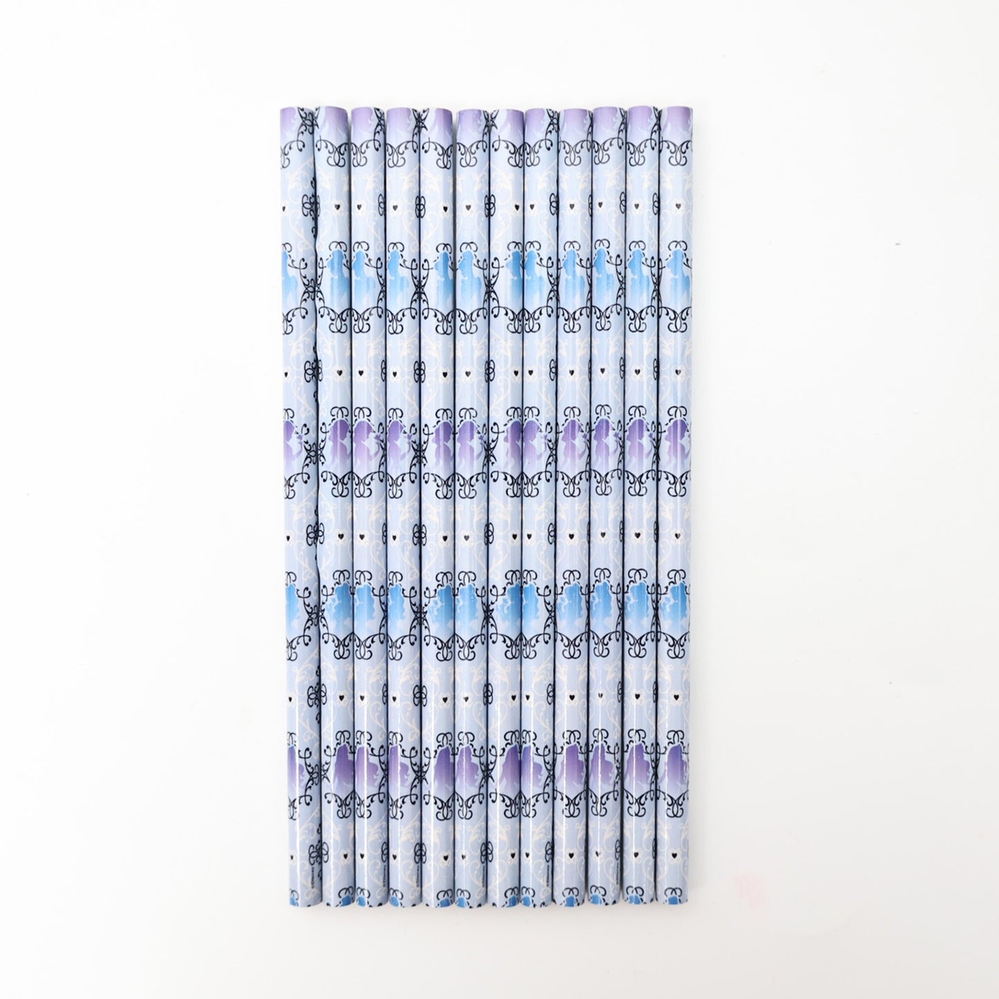 Disney Princess 12 Hb Pencils