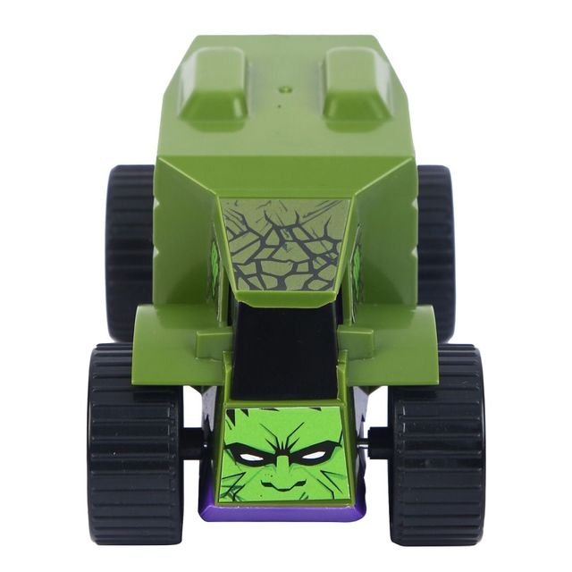 Mondo Marvel Mm Truck Hulk - Marah Kids