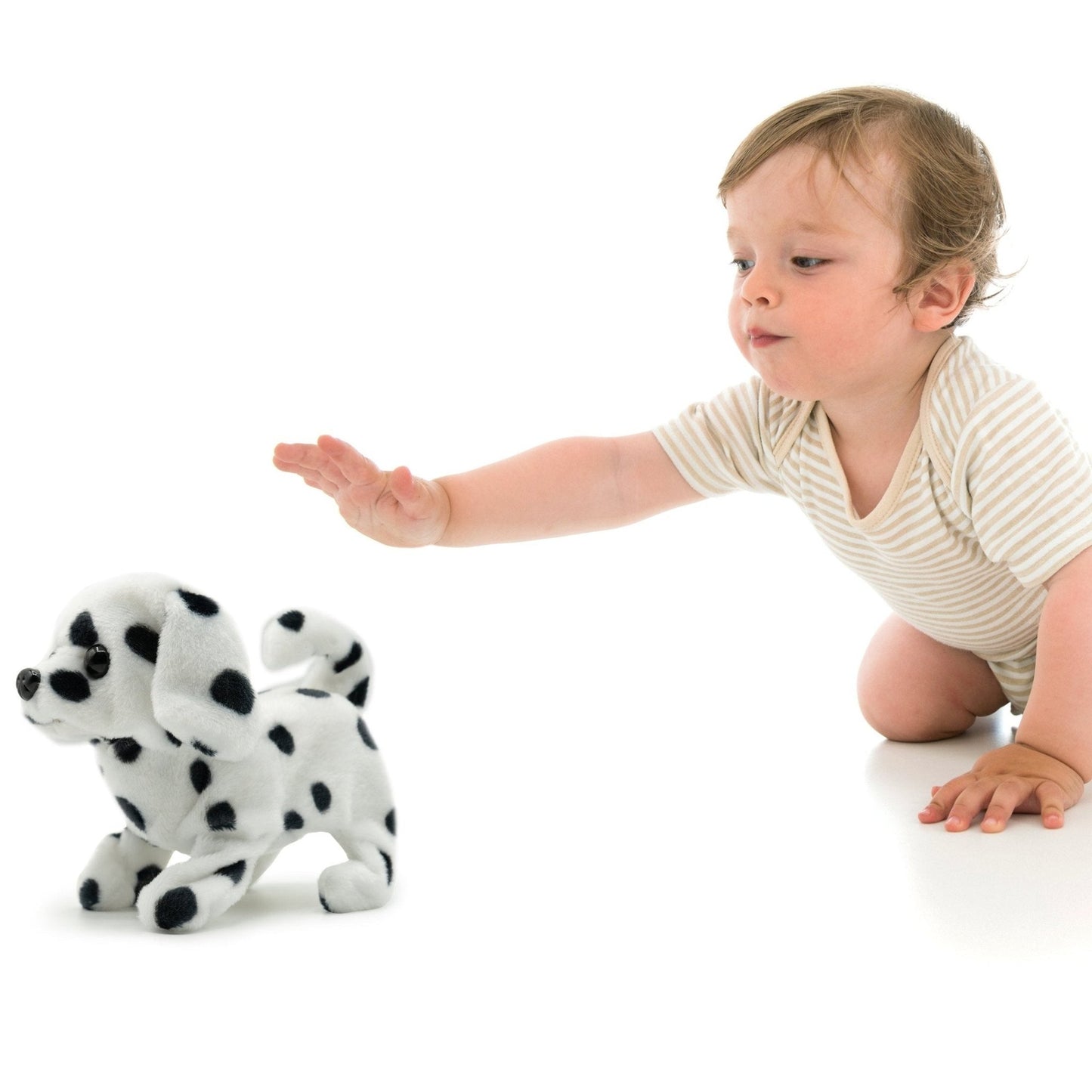 Spotty Walking Dog - Marah Kids