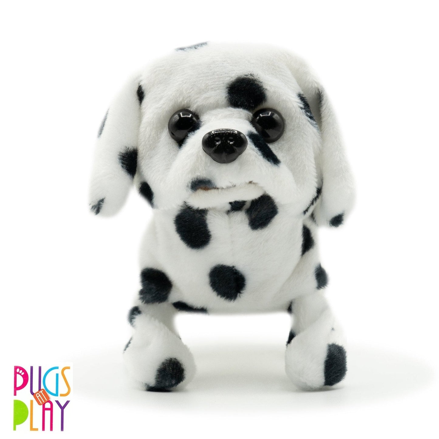 Spotty Walking Dog - Marah Kids