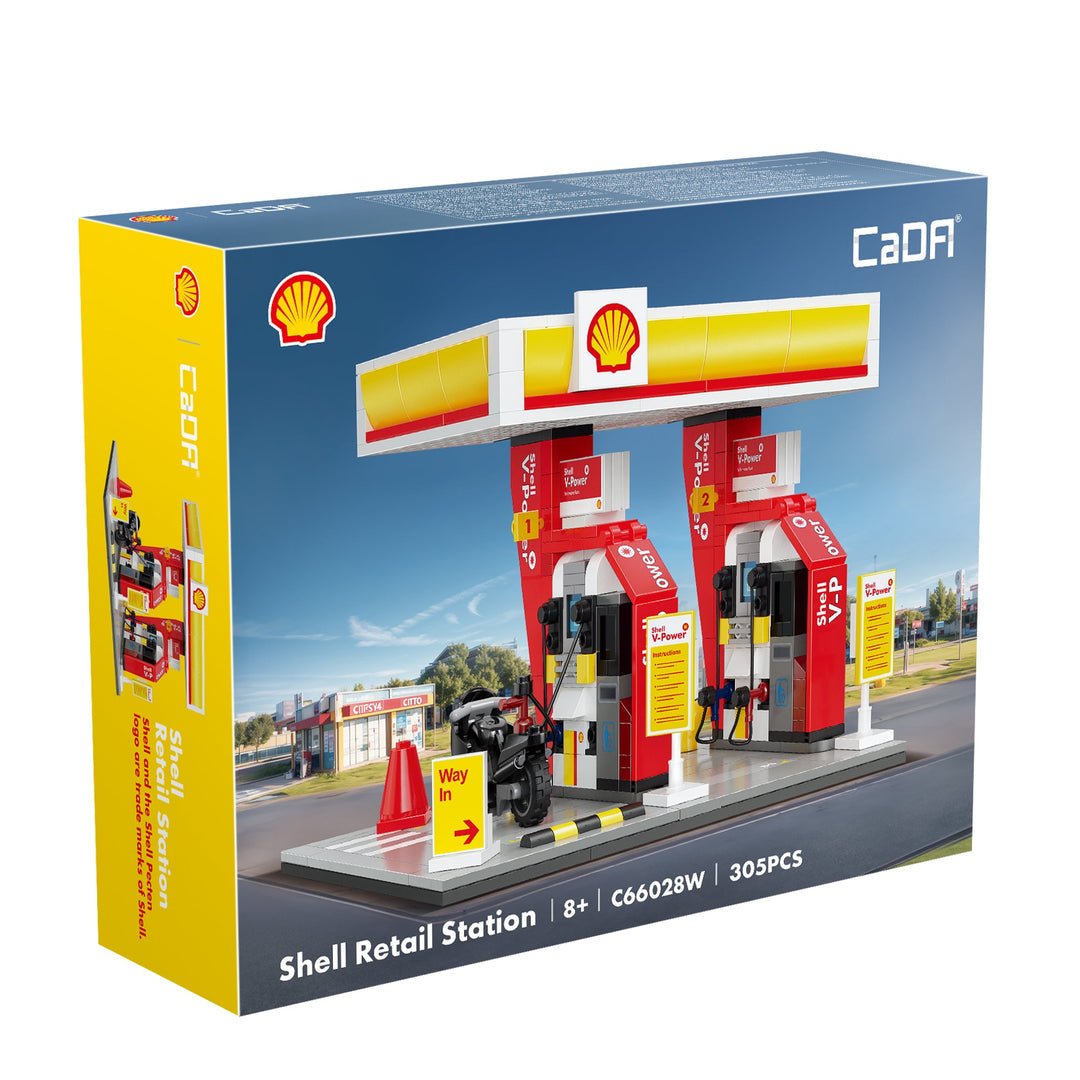 Cada Shell Select - Marah Kids