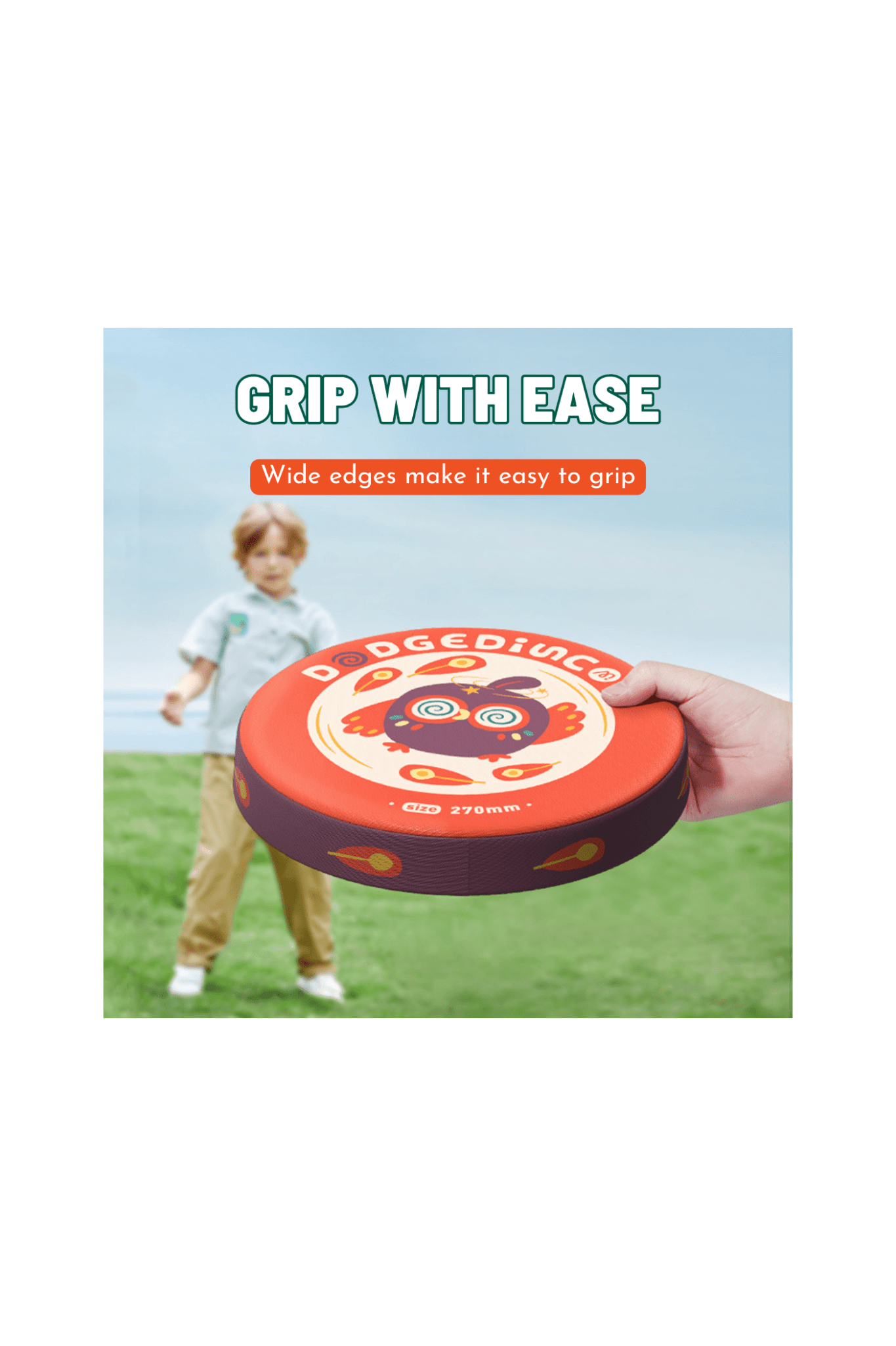 Pro Dodge Disc - Incredible Gorilla - Marah Kids