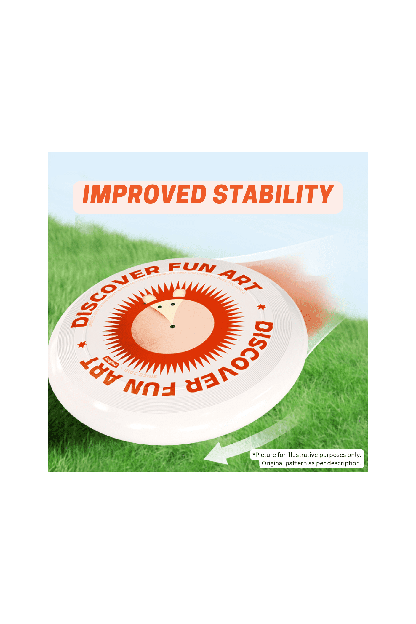 Pro Frisbee - 27.3 Cm - Booby Bird
