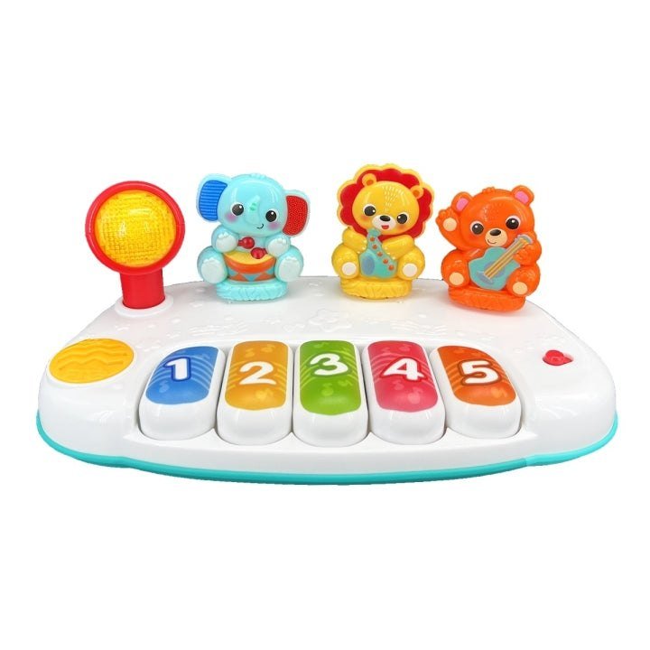 Jungle Pals Piano - Marah Kids