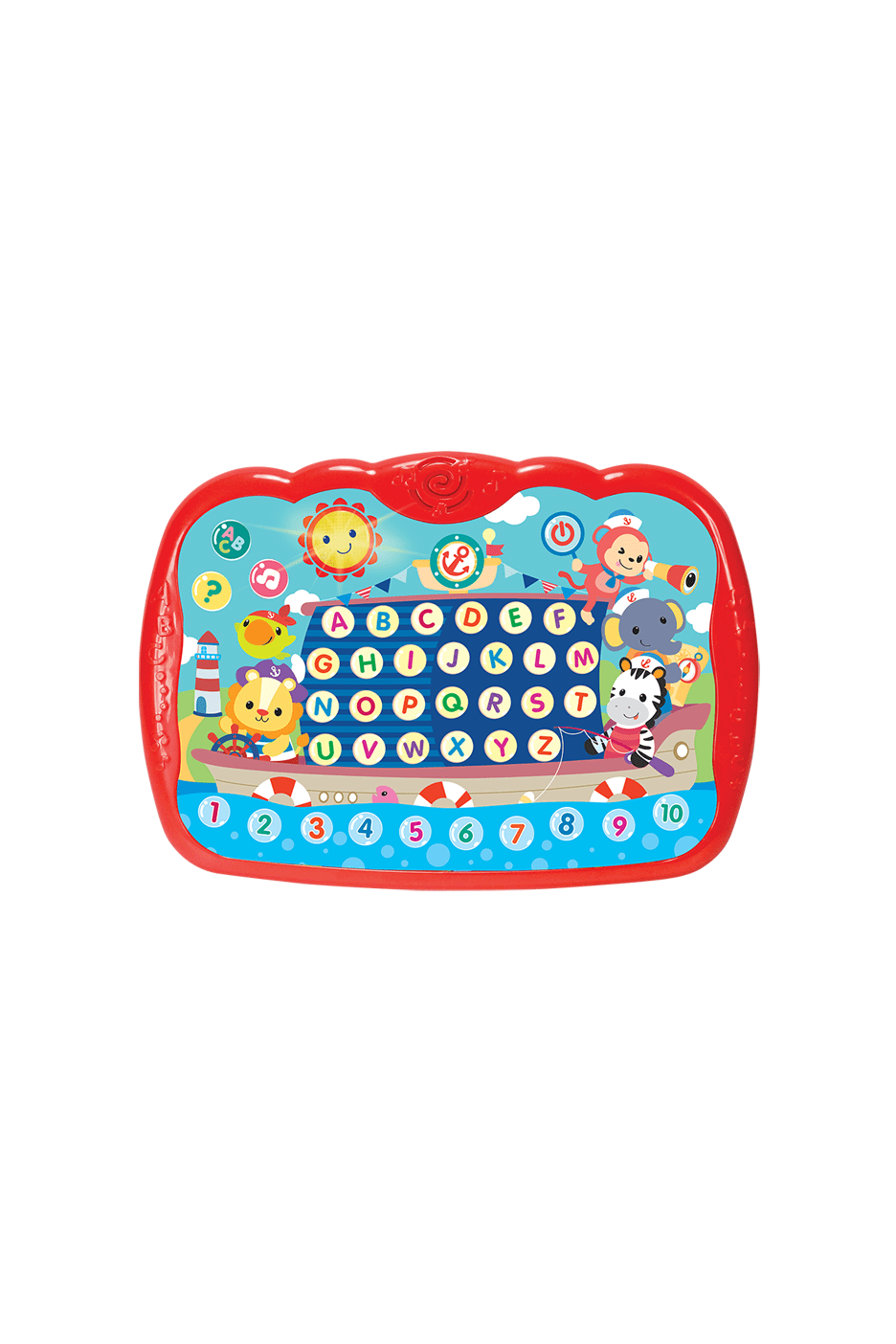 Tiny Tots Learning Pad - Marah Kids