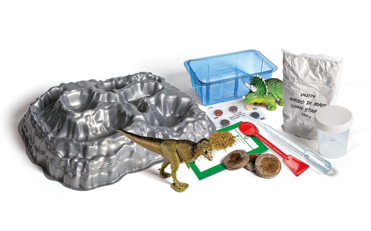 Clementoni Dinosaur Swamp - Marah Kids