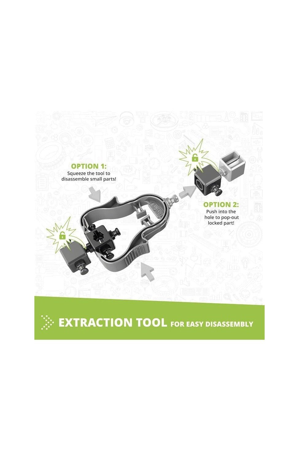 Engino STEAM Labs How Greenhouses Work Construction Kit - Marah Kids