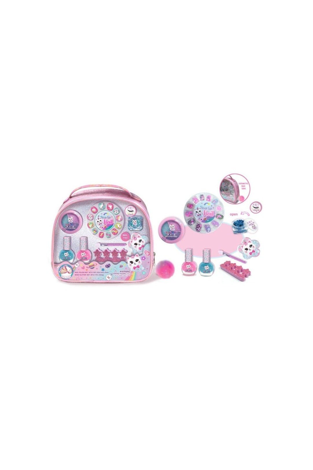 Carry All Beauty - Marah Kids