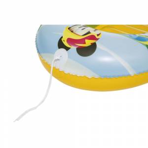 Bestway Mickey Beach Boat 102X69Cm - Marah Kids