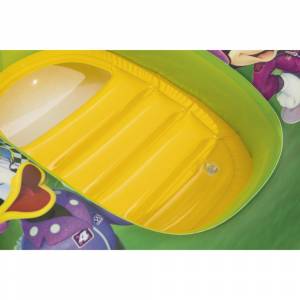 Bestway Mickey Beach Boat 102X69Cm - Marah Kids