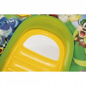 Bestway Mickey Beach Boat 102X69Cm - Marah Kids