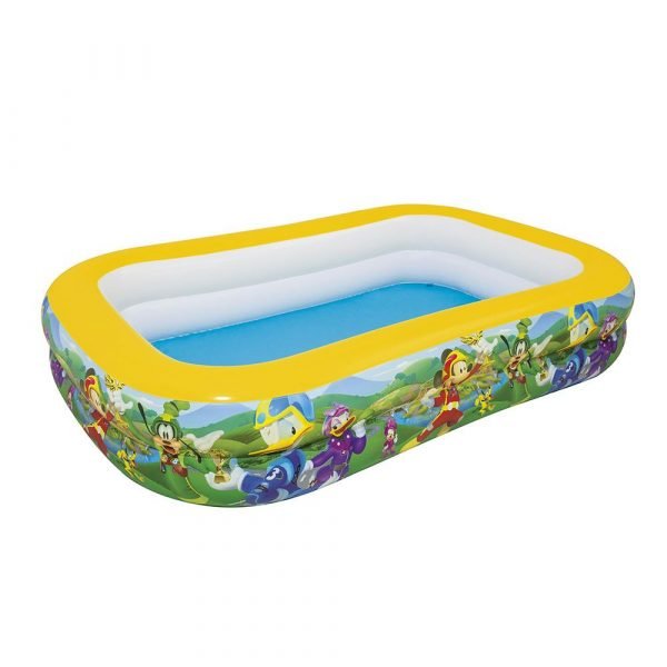 Bestway Pool Family Mickey 262X175X51 - Marah Kids
