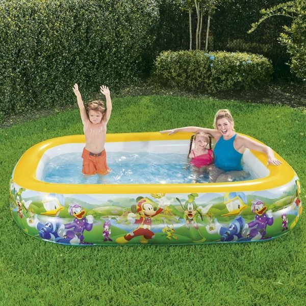 Bestway Pool Family Mickey 262X175X51 - Marah Kids
