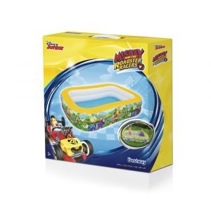 Bestway Pool Family Mickey 262X175X51 - Marah Kids