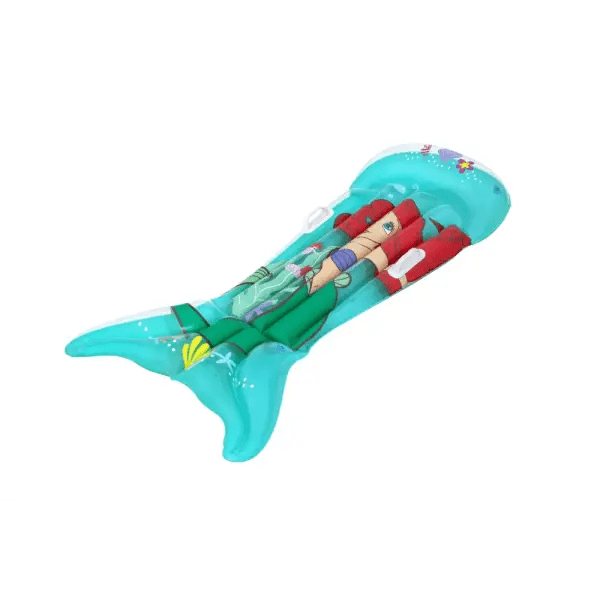 Bestway Float Little Mermaid 158 X 81 CM - Marah Kids