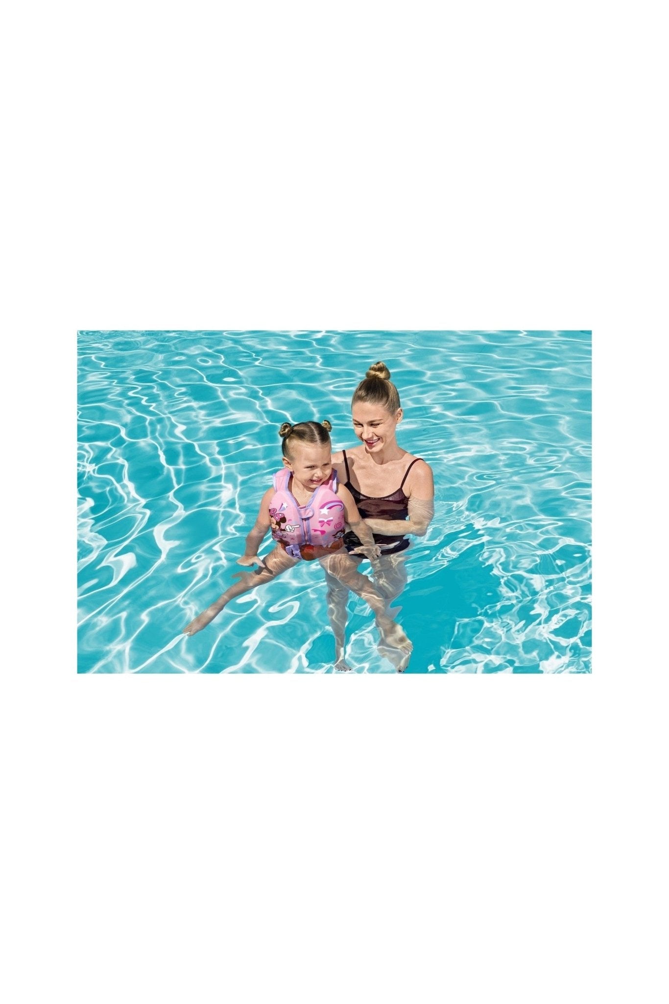 Bestway Swim Safe Minnie 51 Cm S/M - Marah Kids