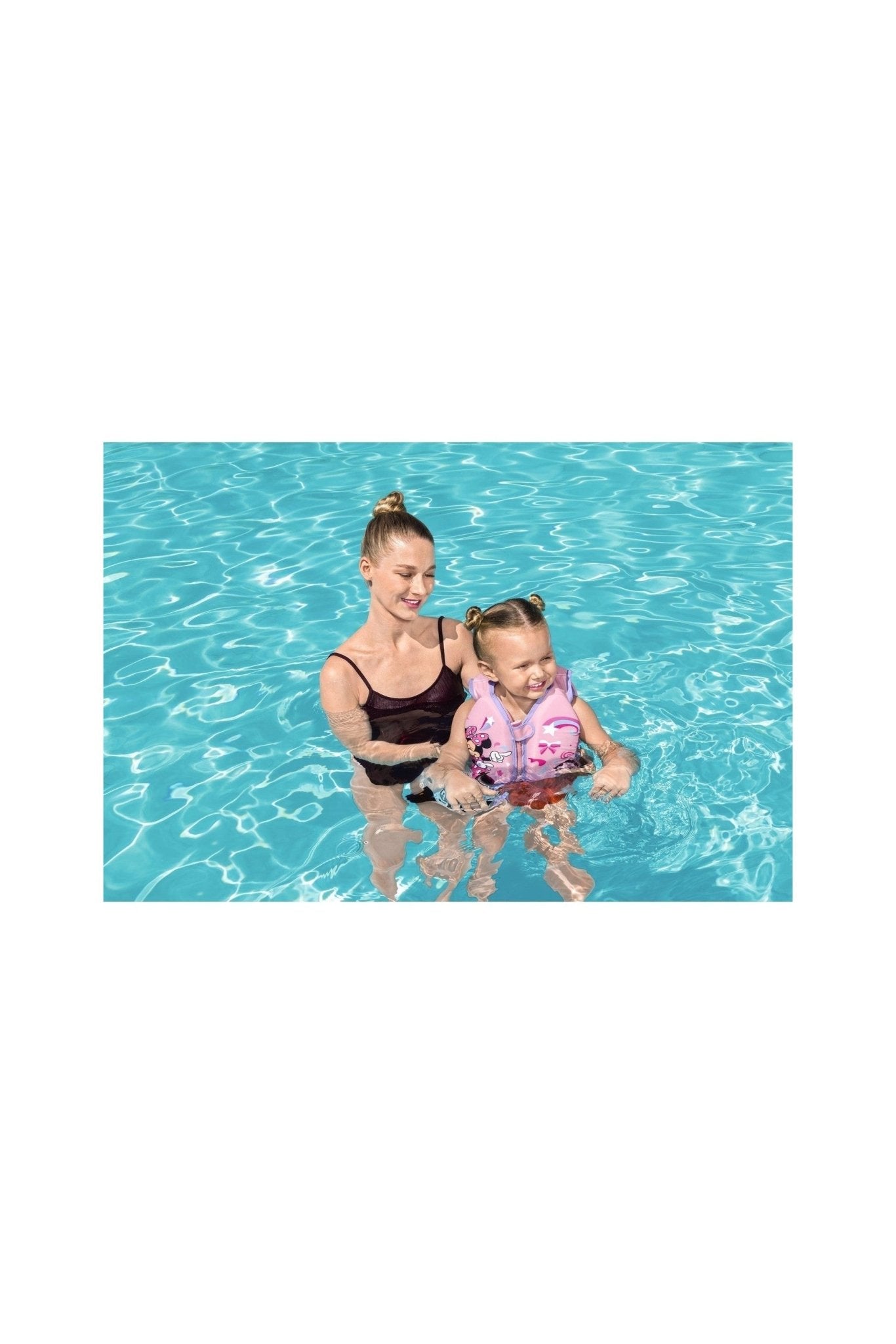 Bestway Swim Safe Minnie 51 Cm S/M - Marah Kids