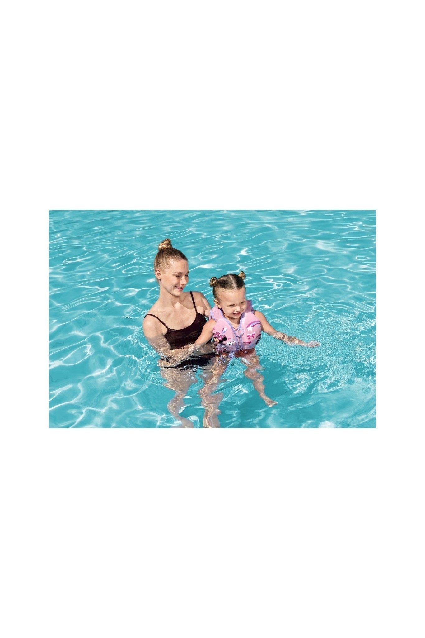 Bestway Swim Safe Minnie 51 Cm S/M - Marah Kids