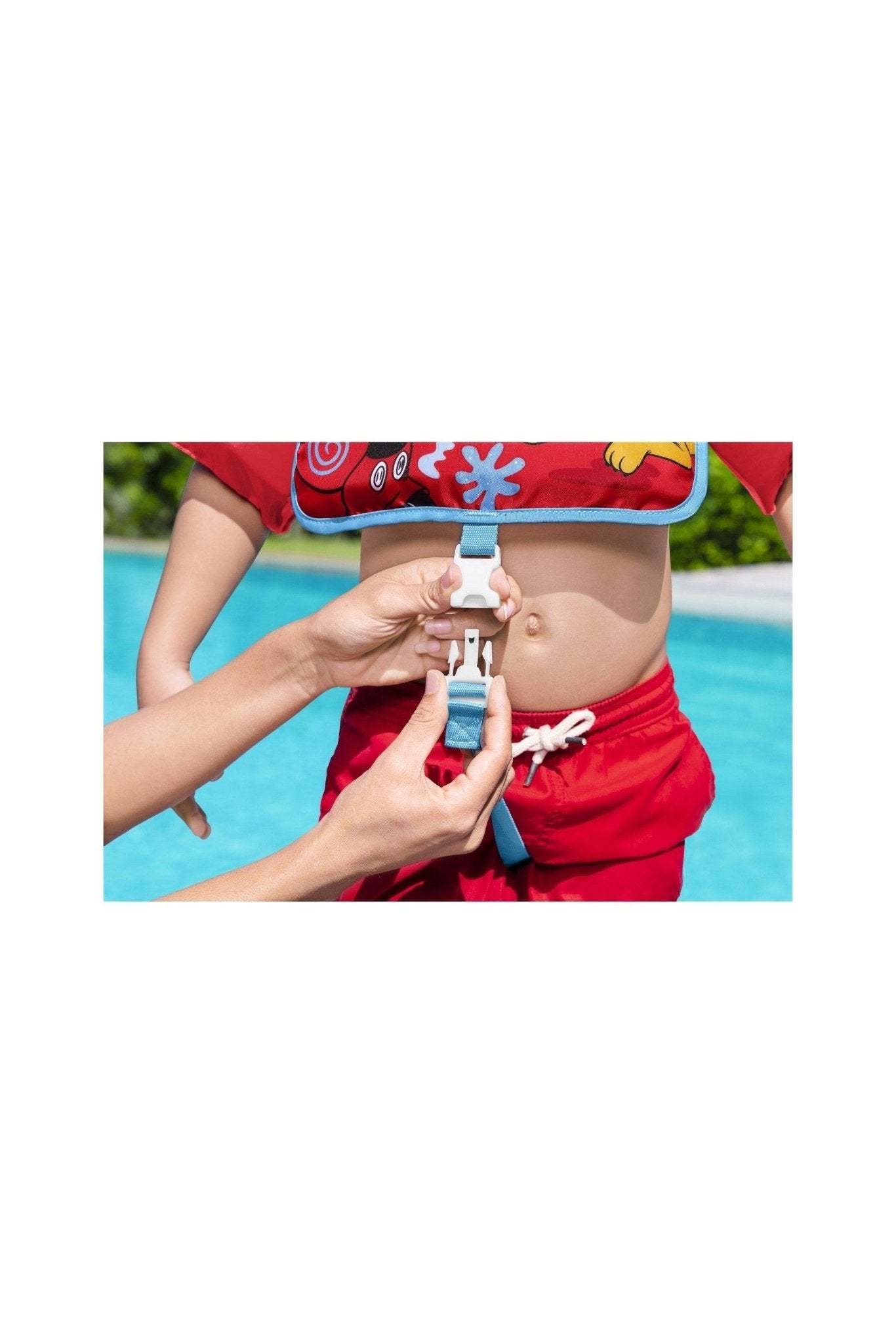 Bestway Swim Safe Mickey & Friends 56 CM - Marah Kids