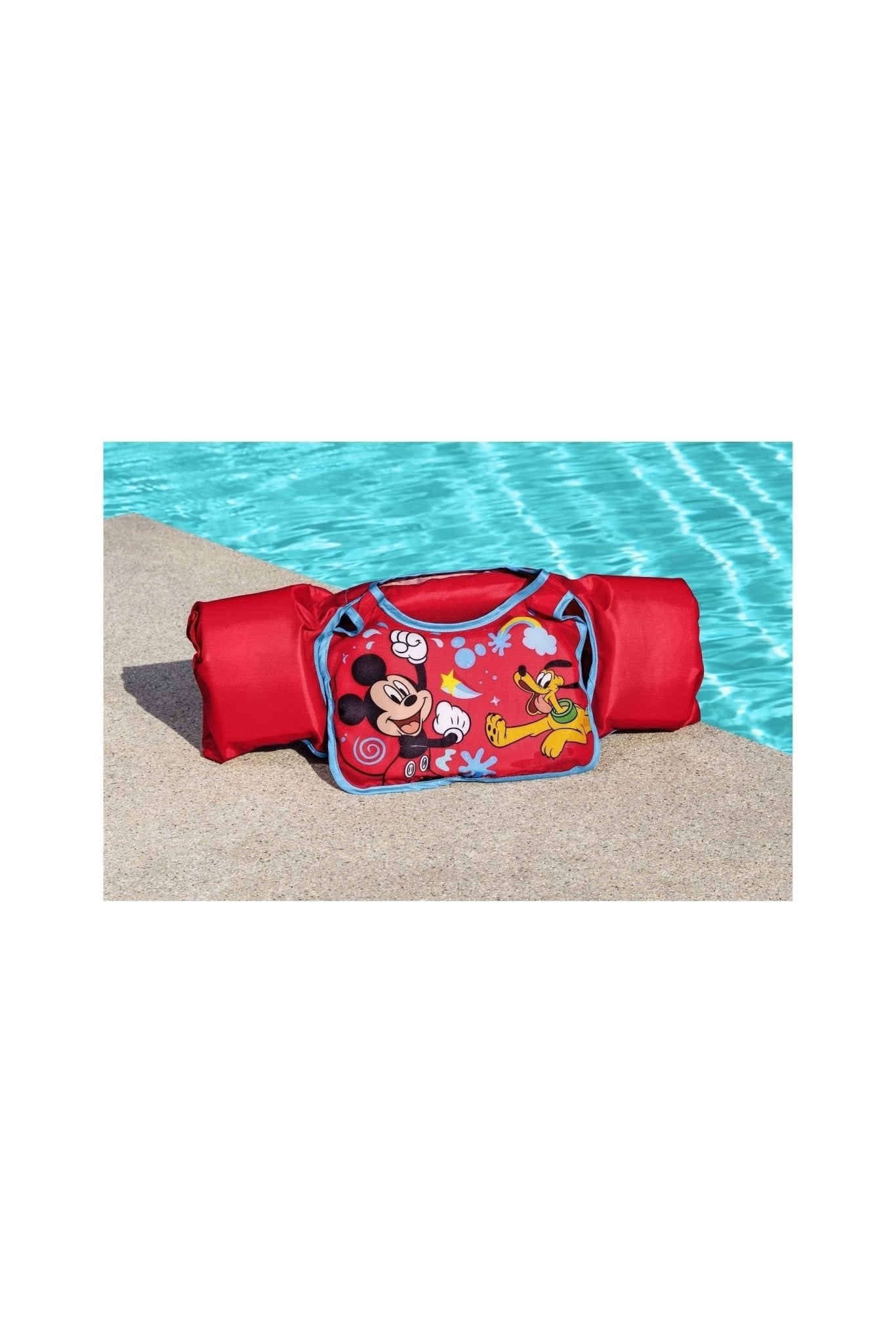 Bestway Swim Safe Mickey & Friends 56 CM - Marah Kids