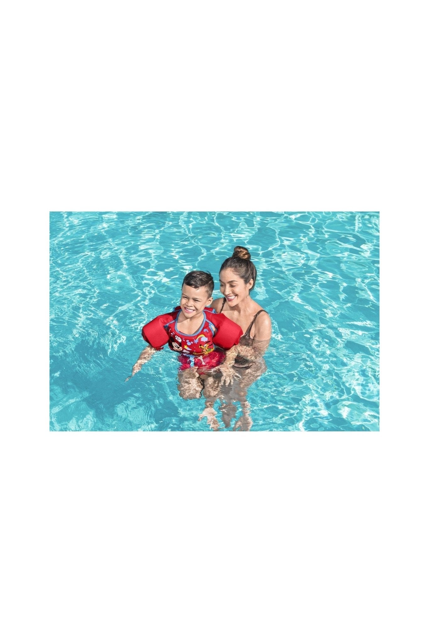Bestway Swim Safe Mickey & Friends 56 CM - Marah Kids