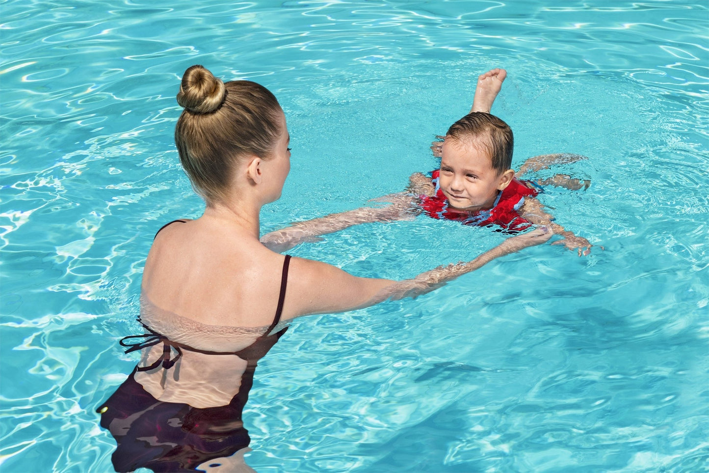 Bestway Swim Safe Mickey & Friends 51 CM S/M