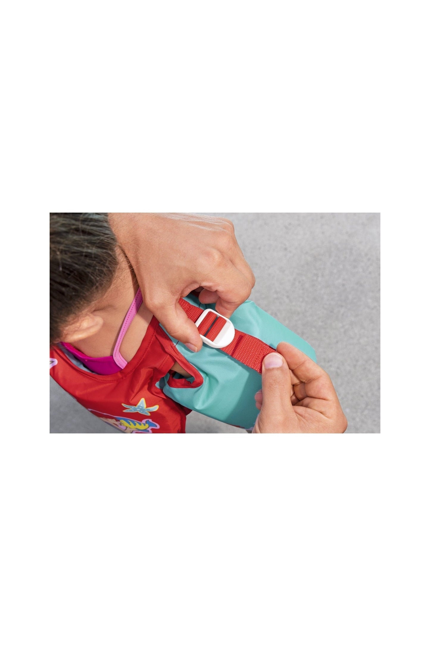 Bestway Swim Safe Ariel 56 CM