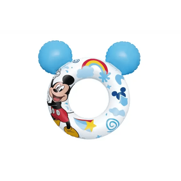 Bestway Swim Ring Mickey 74 X 76 CM - Marah Kids
