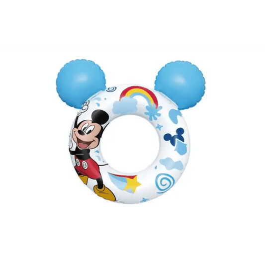 Bestway Swim Ring Mickey 74 X 76 CM - Marah Kids