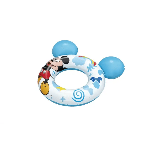 Bestway Swim Ring Mickey 74 X 76 CM - Marah Kids