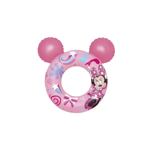 Bestway Swim Ring Minnie 74 X 76 CM - Marah Kids