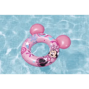 Bestway Swim Ring Minnie 74 X 76 CM - Marah Kids