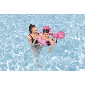 Bestway Swim Ring Minnie 74 X 76 CM - Marah Kids