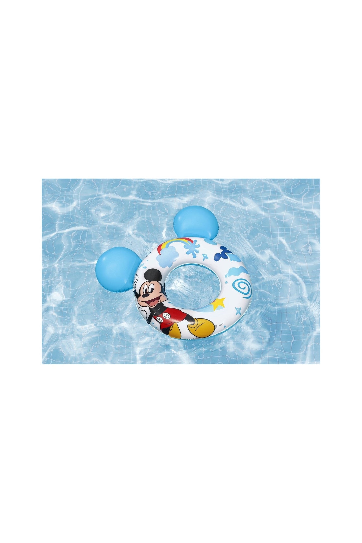 Bestway Swim Ring Mickey 74 X 76 CM