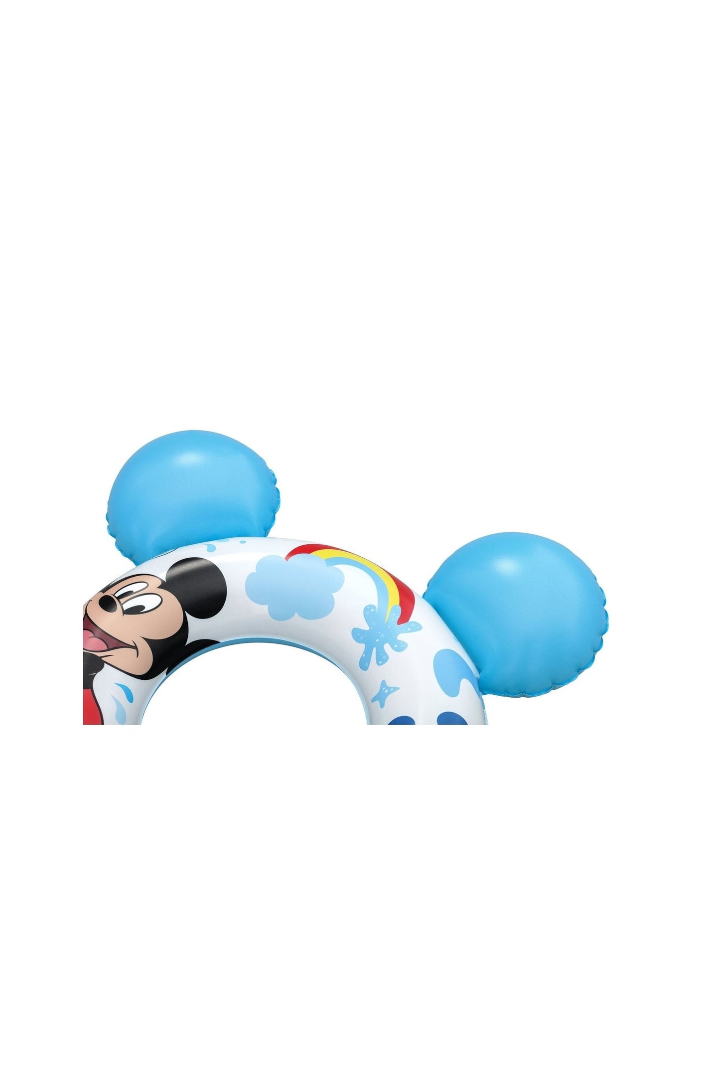 Bestway Swim Ring Mickey 74 X 76 CM
