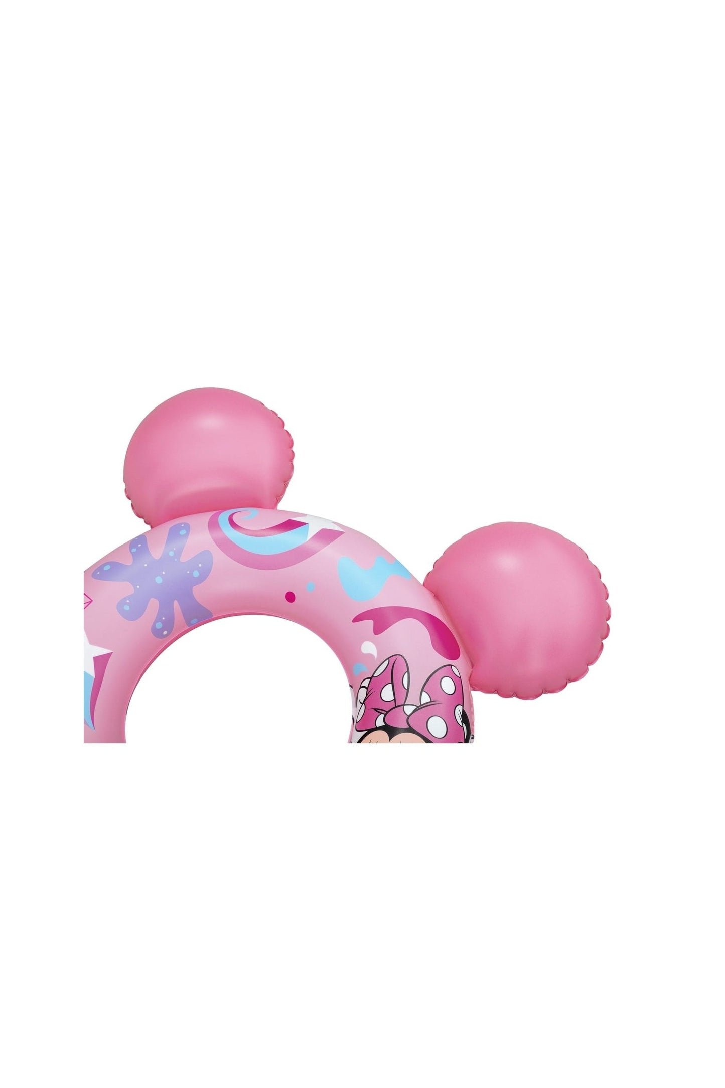 Bestway Swim Ring Minnie 74 X 76 CM