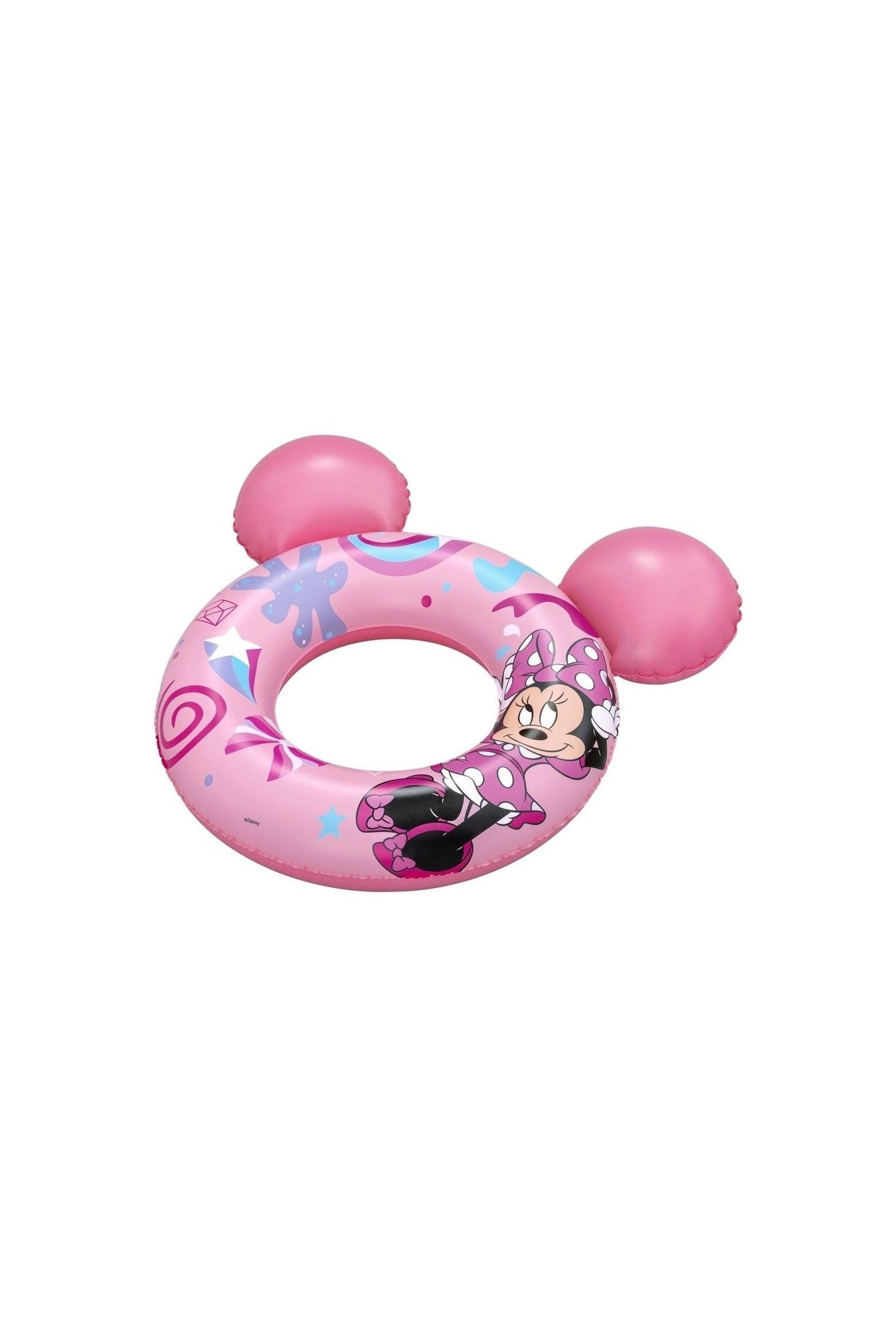 Bestway Swim Ring Minnie 74 X 76 CM