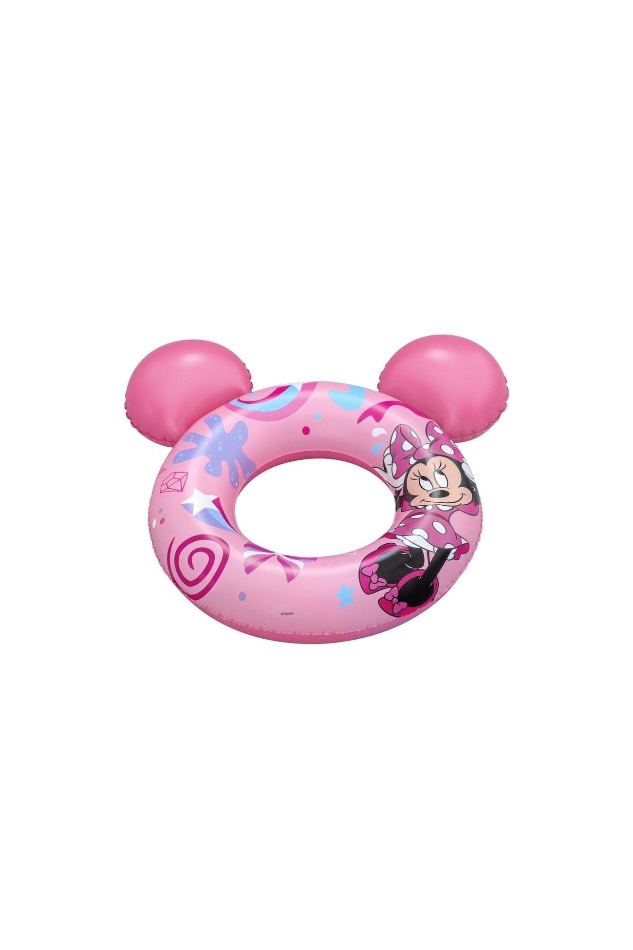 Bestway Swim Ring Minnie 74 X 76 CM
