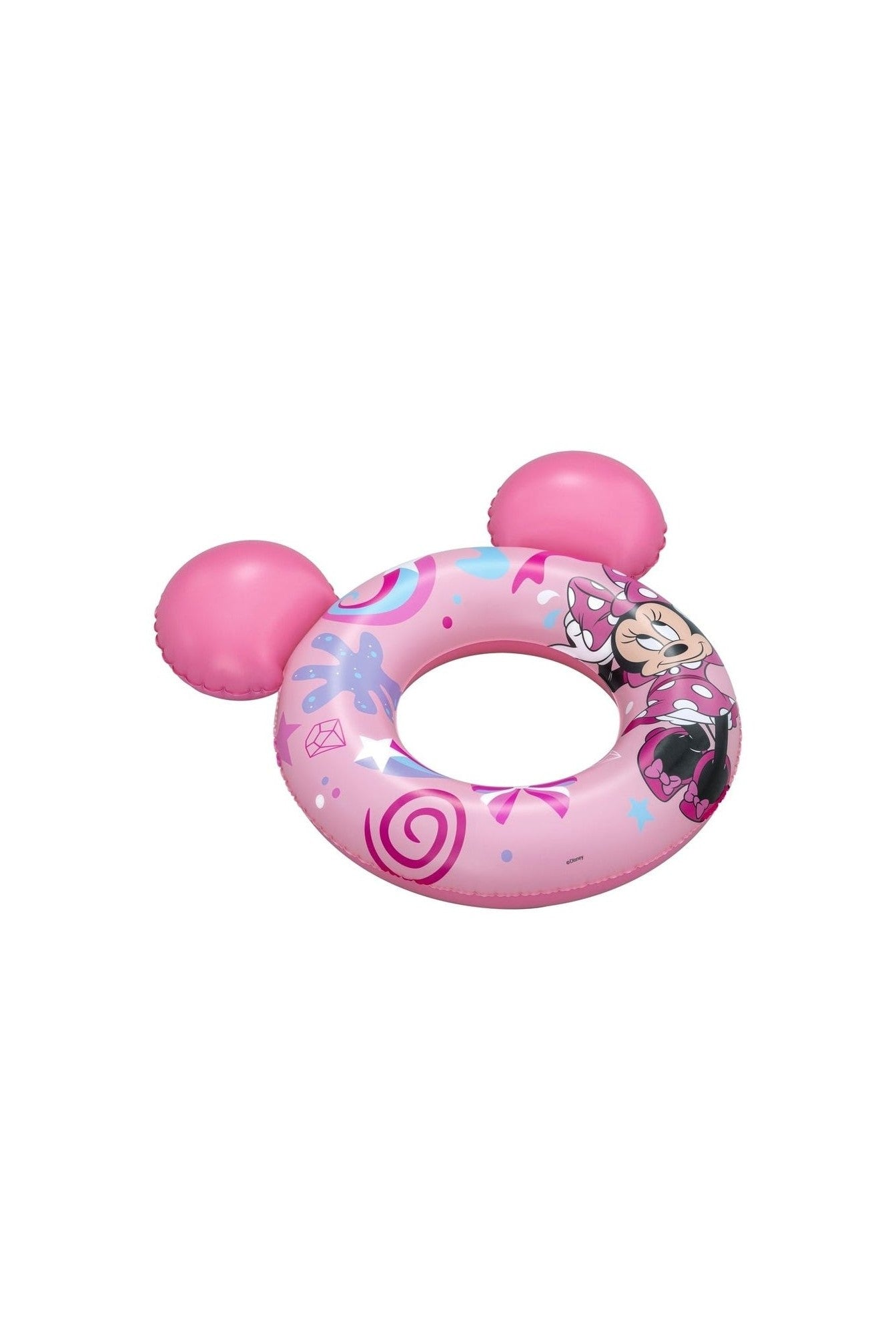 Bestway Swim Ring Minnie 74 X 76 CM