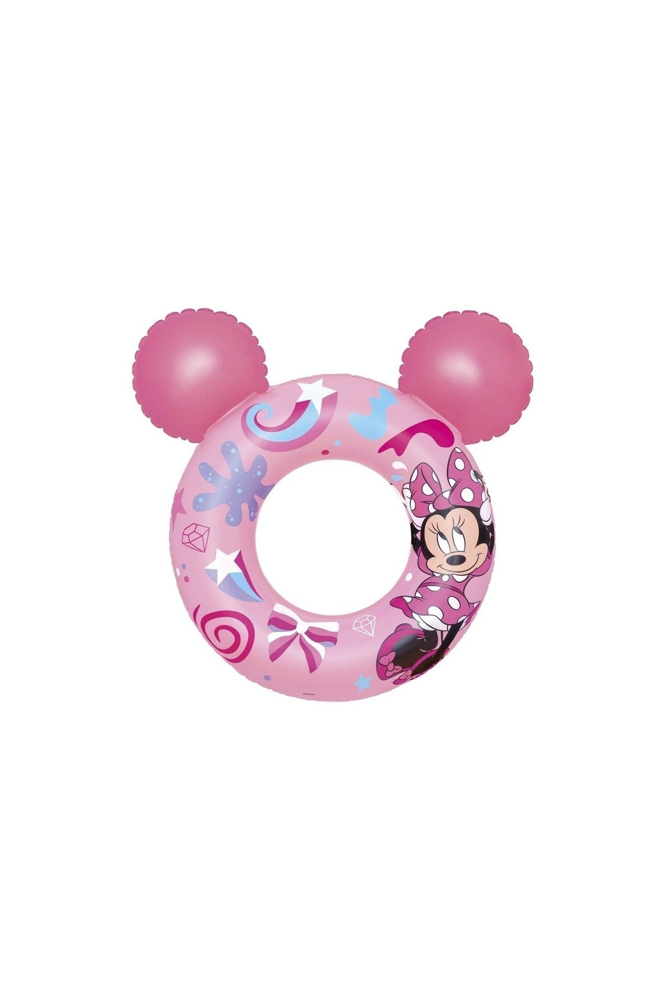Bestway Swim Ring Minnie 74 X 76 CM