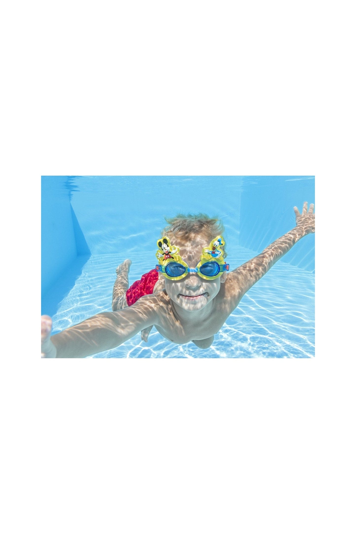 Bestway Googles Deluxe Mickey & Friends