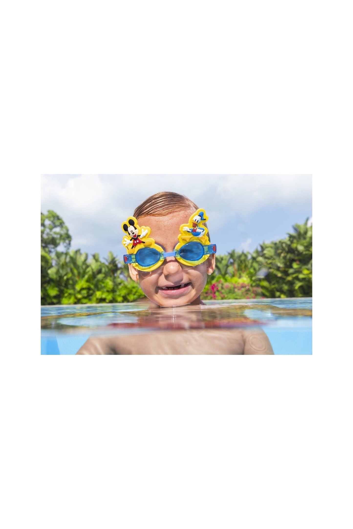 Bestway Googles Deluxe Mickey & Friends