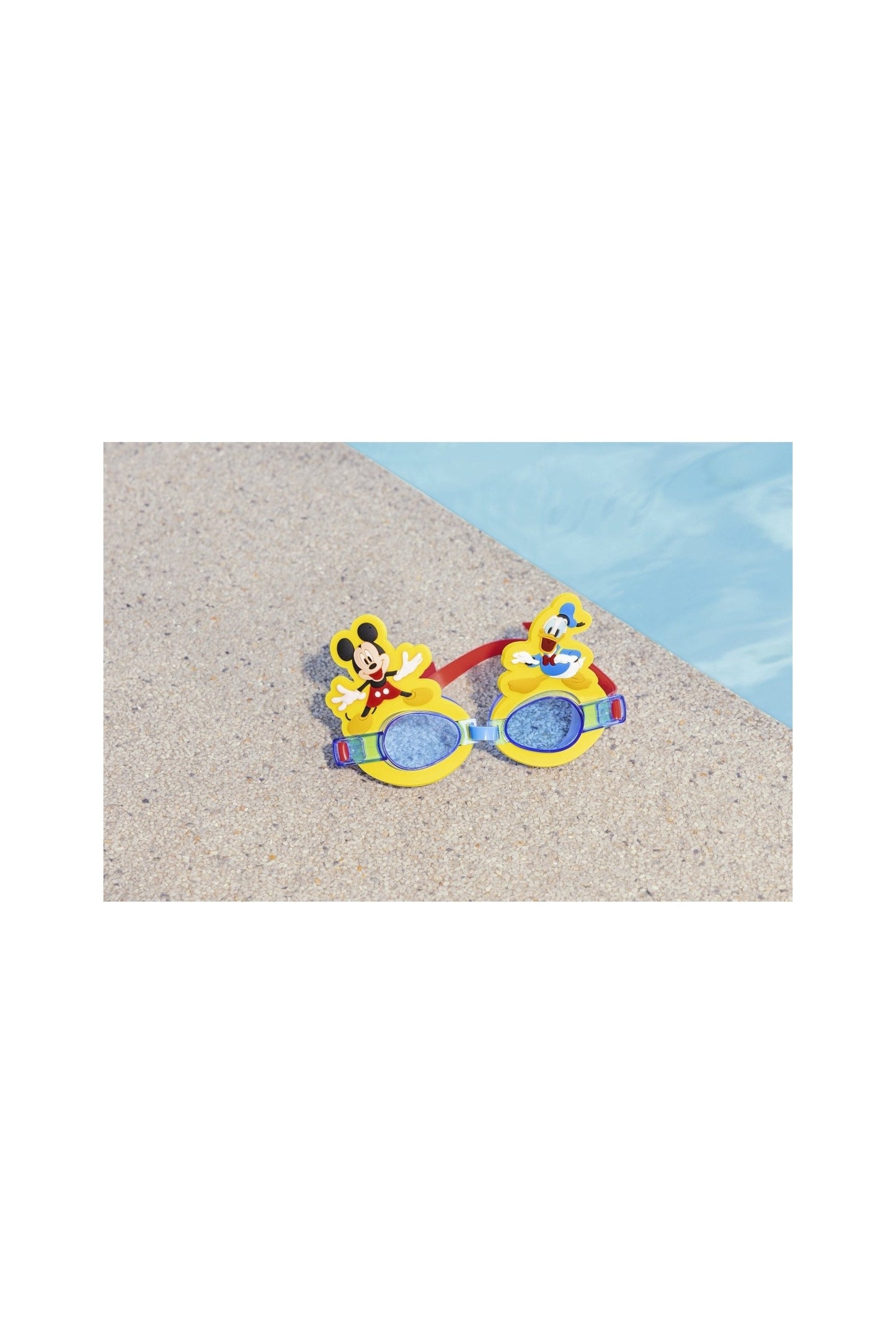 Bestway Googles Deluxe Mickey & Friends
