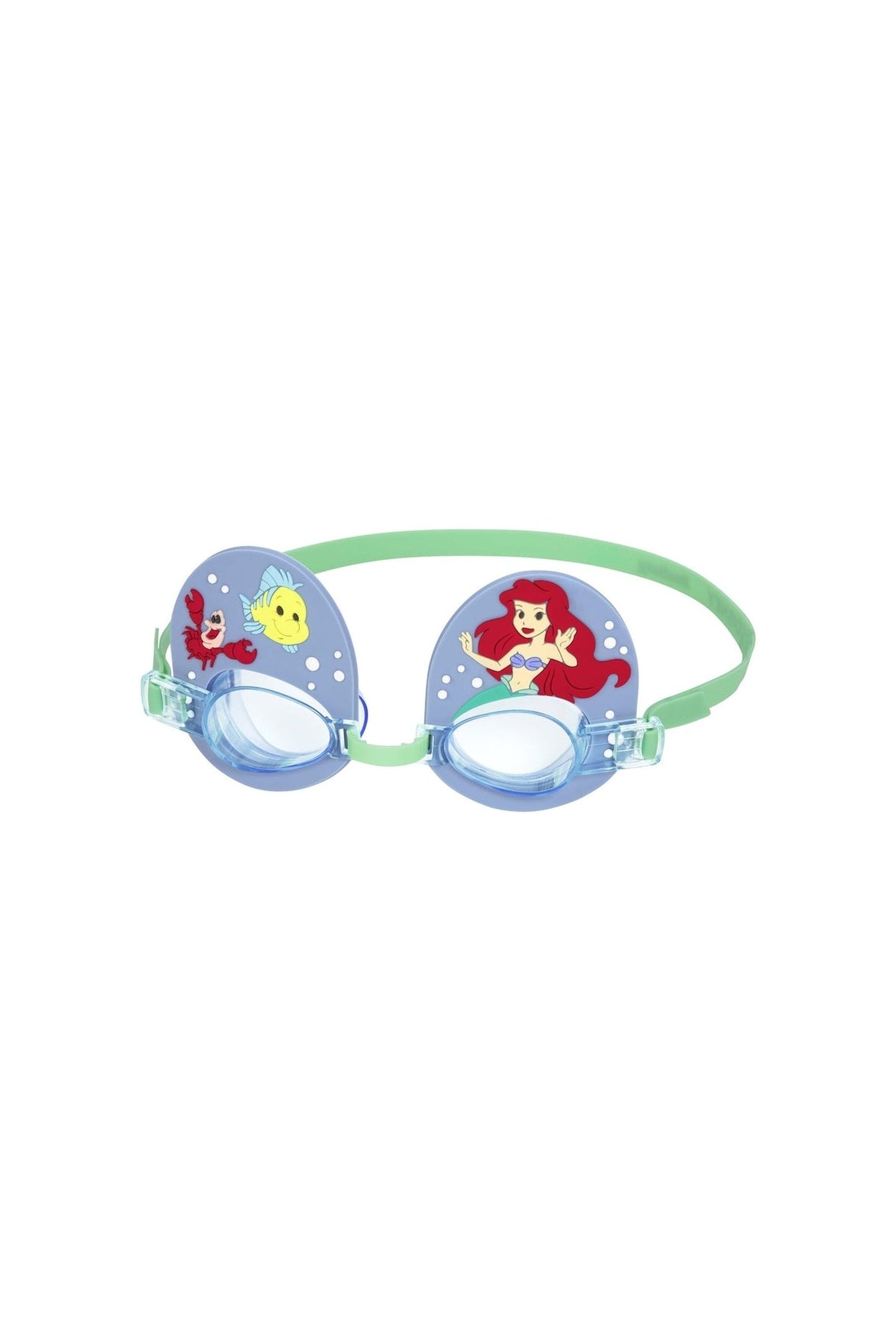 Bestway Goggles Deluxe Disney princess Ariel & Friends