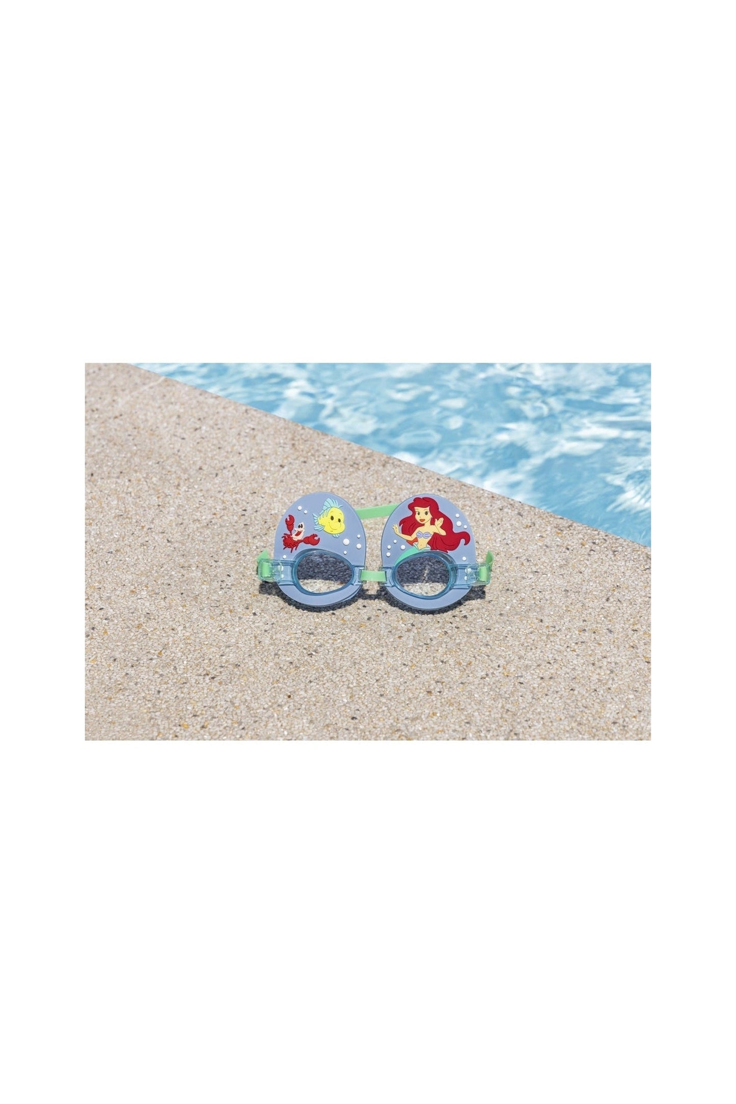Bestway Goggles Deluxe Disney princess Ariel & Friends